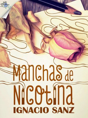 cover image of Manchas de nicotina